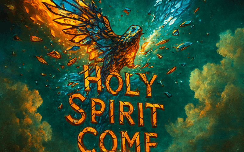 Patrick Mayberry “Holy Spirit Come” Breakthrough Anthem