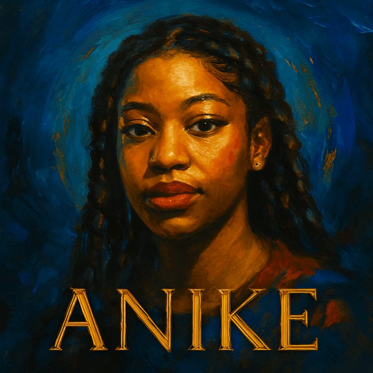 Visual Art for Anike aka Wande on GoodChristianMusic.com