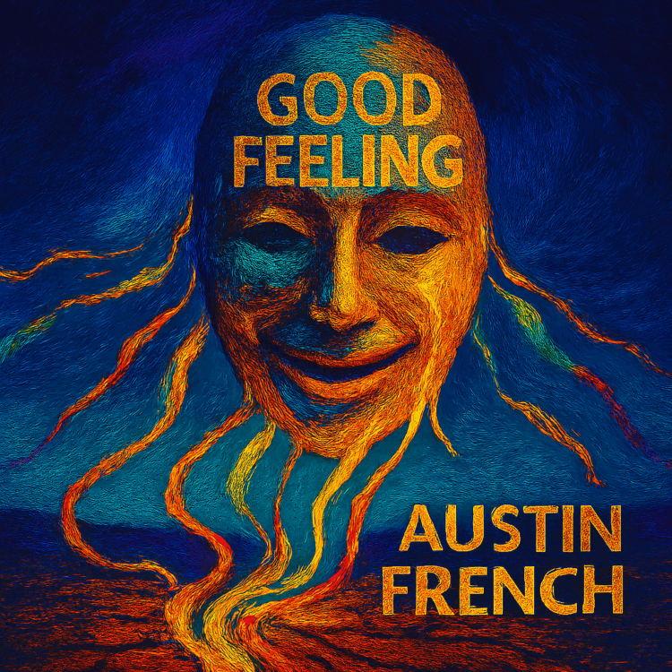 Visual Art for Austin French Good Feeling by Goodchristianmusic.com