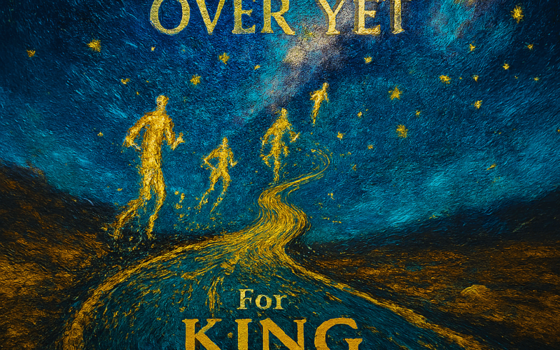for King & Country “It’s Not Over Yet” Melodies of Mercy