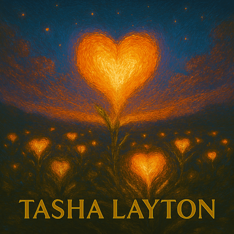 Tasha Layton Visual Art for Artist on the Week on GoodChristianMusic.com