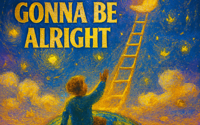 Ryan Ellis “Gonna Be Alright” Melodies of Mercy