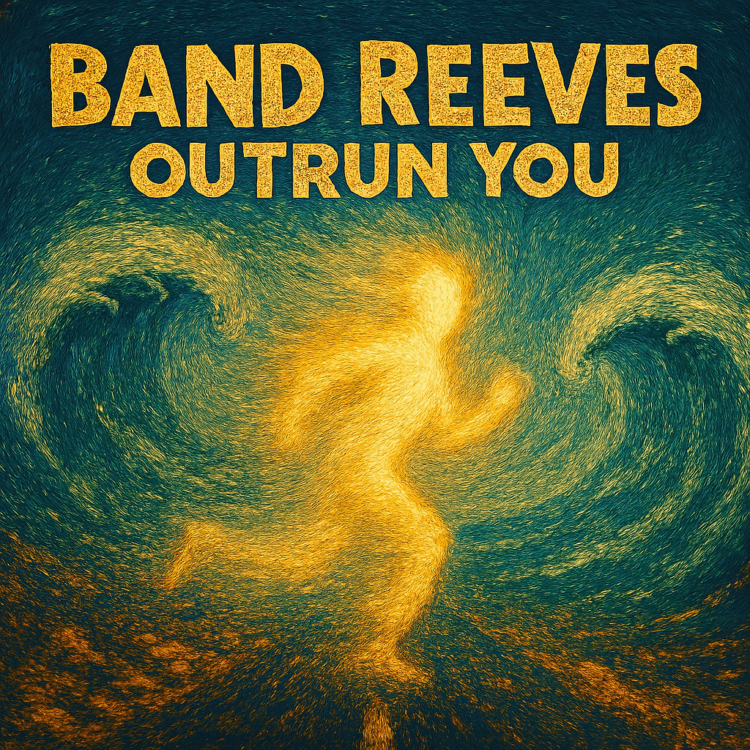 Band Reeves Out Run you Visual Art on GoodChristianMusic.com