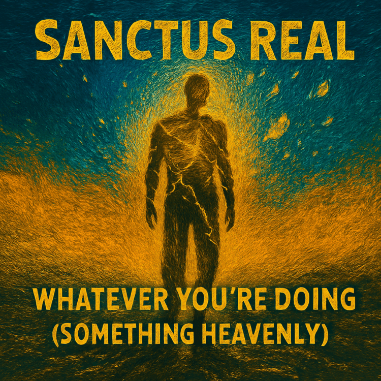 Visual Art for Sanctus Real What Ever Your Doing