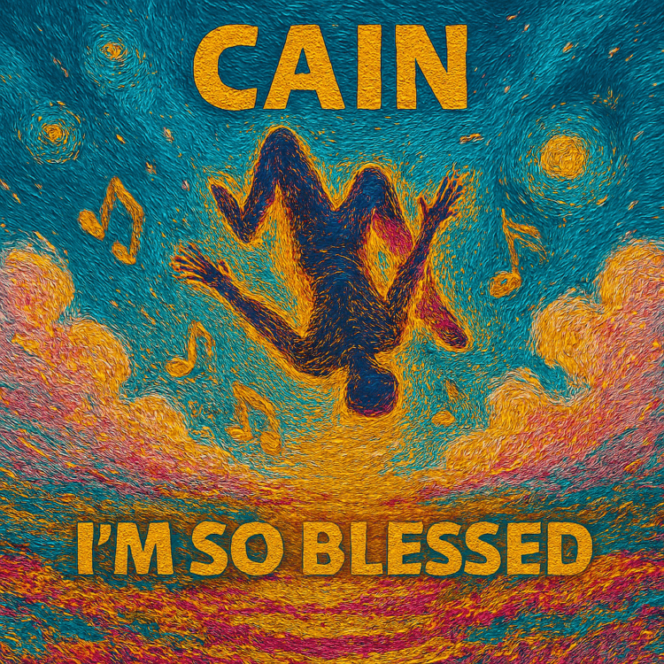 Visual Art for Cain I'm So Blessed on GoodChristianMusic.com