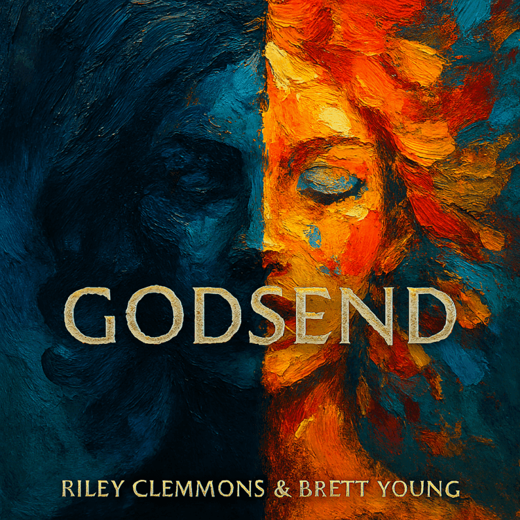 Visual Art Riley Clemmons & Brett Young Godsend
