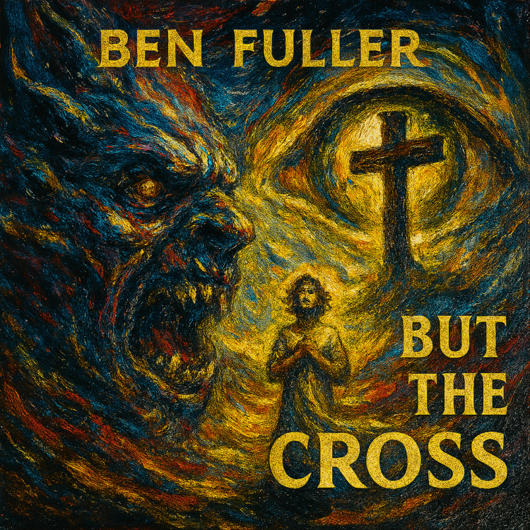 Visual Art for Ben Fuller But The Cross on GoodChristianMusic.com