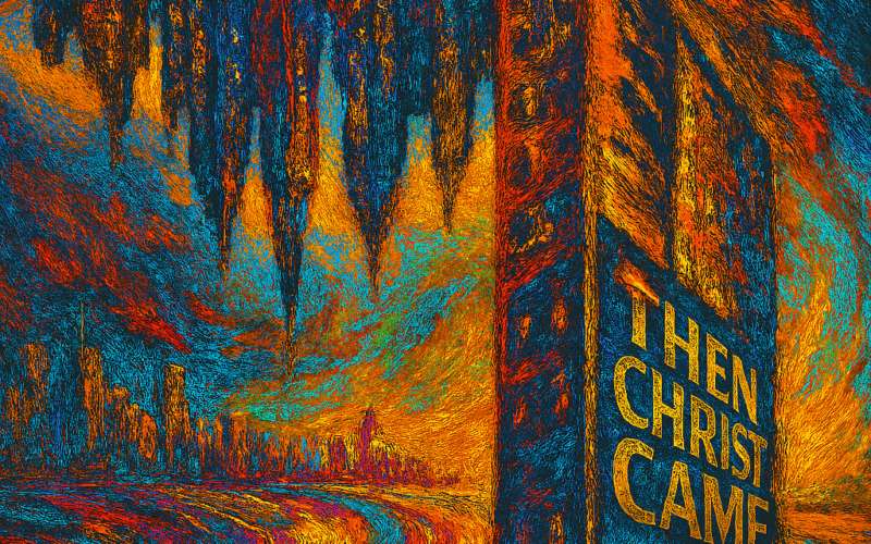 MercyMe “Then Christ Came” Breakthrough Anthem