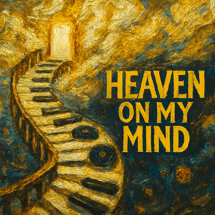 Visual Art for Heaven On My Mind TobyMac and Forrest Frank on GoodChristianMusic.com