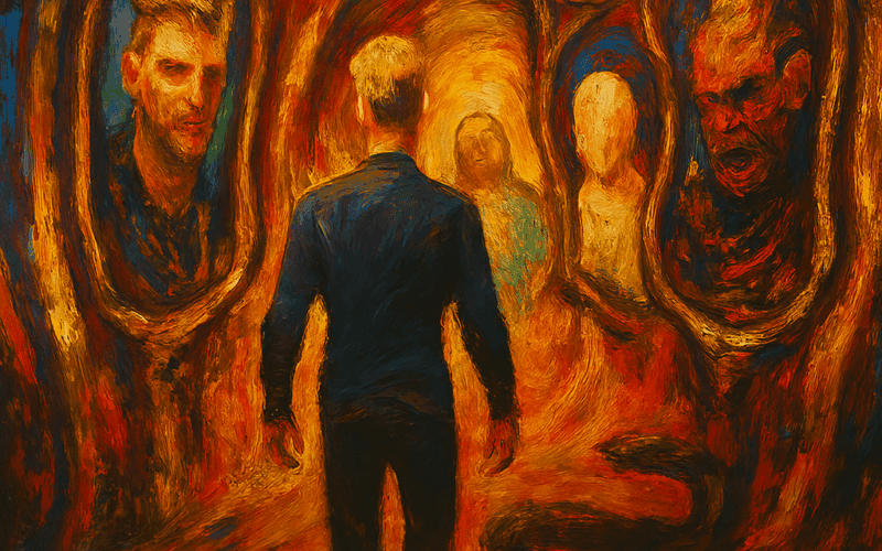 Colton Dixon “Devil Is A Liar” Breakthrough Anthem