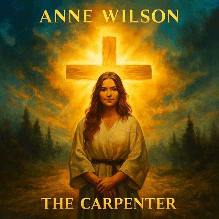 Visual Art for Anne Wilson The Carpenter on GoodChristianMusic.com