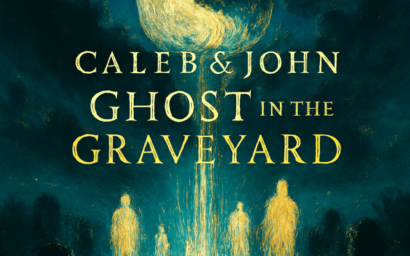 Caleb & John “Ghost in the Graveyard” New Song Alert​