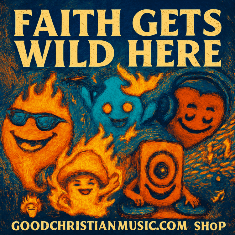 GoodChristianMusic.com Shop