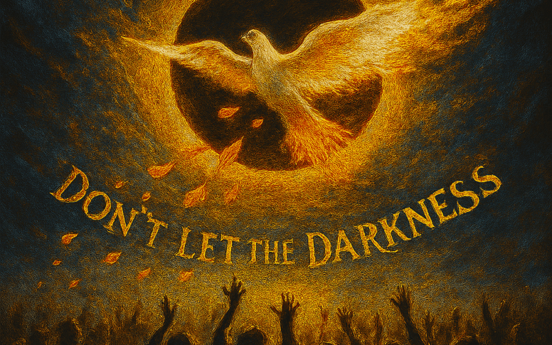 We The Kingdom ” Don’t Let The Darkness” New Song Alert