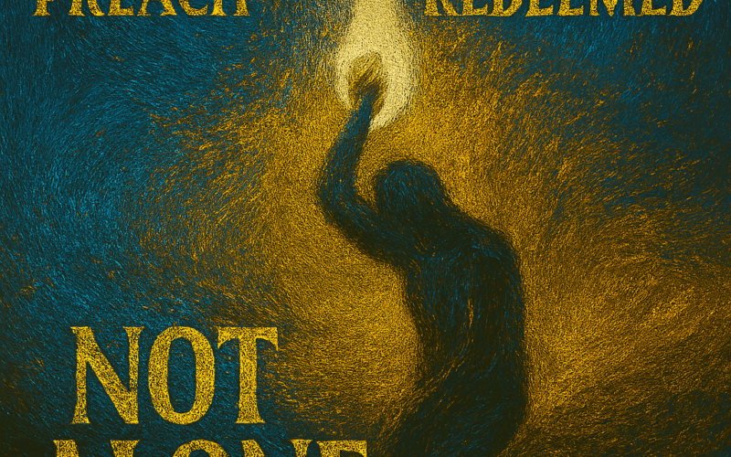 ASAP Preach & Rogue2Redeemed “Not Alone” New Song Alert
