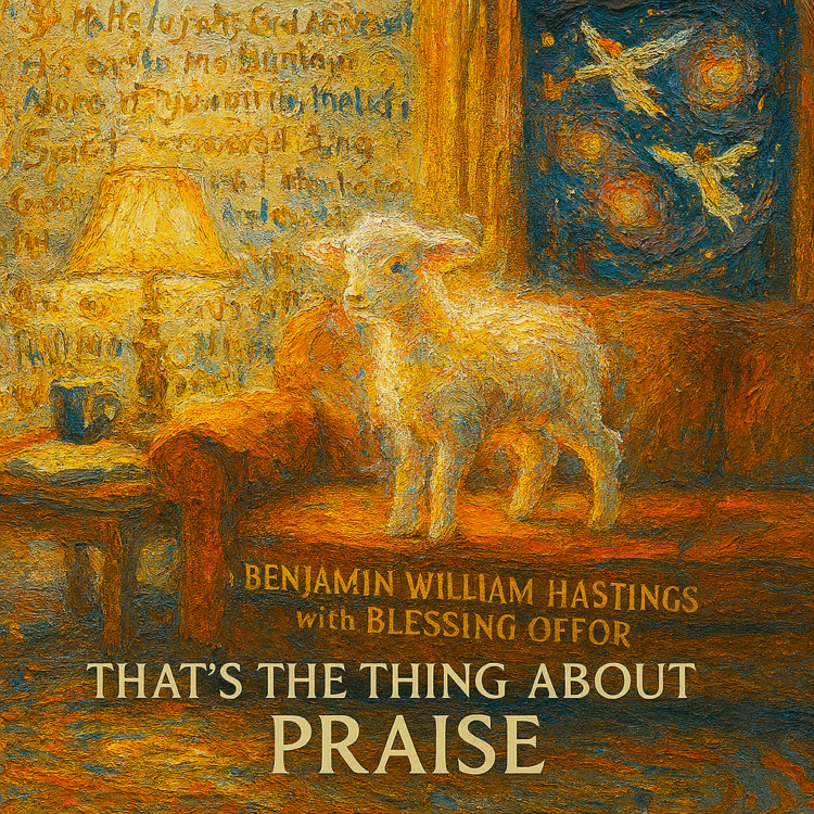 Visual Art for GoodChristianMusic.com for Benjamin William Hastings and Blessing Offor