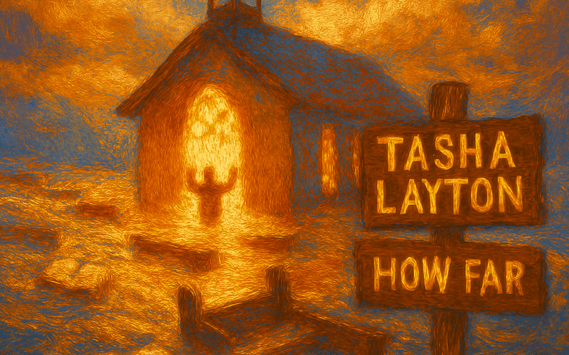 Tasha Layton “How Far” Melodies of Mercy