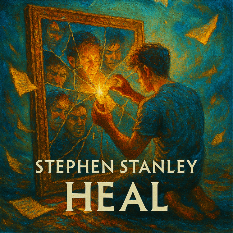 Stephen Stanley Heal Visual Art on GoodChrsitianMusic.com