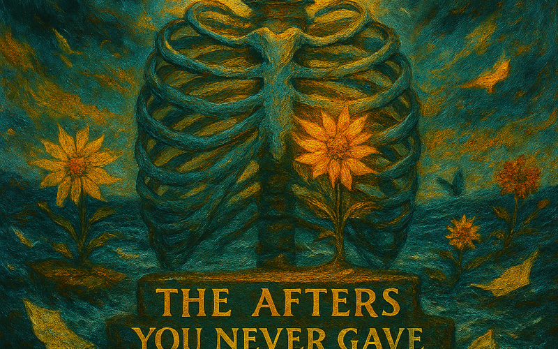 The Afters “You Never Gave Up On Me” Melodies of Mercy​