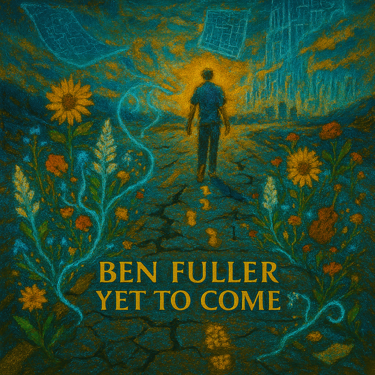 Ben Fuller Yet To Come Visual Art on GoodChristianMusic.com