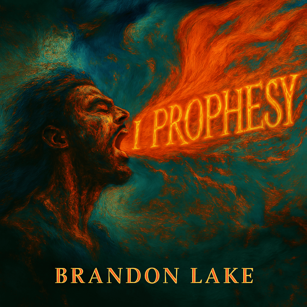 Brandon Lake I Prophesy Visual on GoodChristianMusic.com