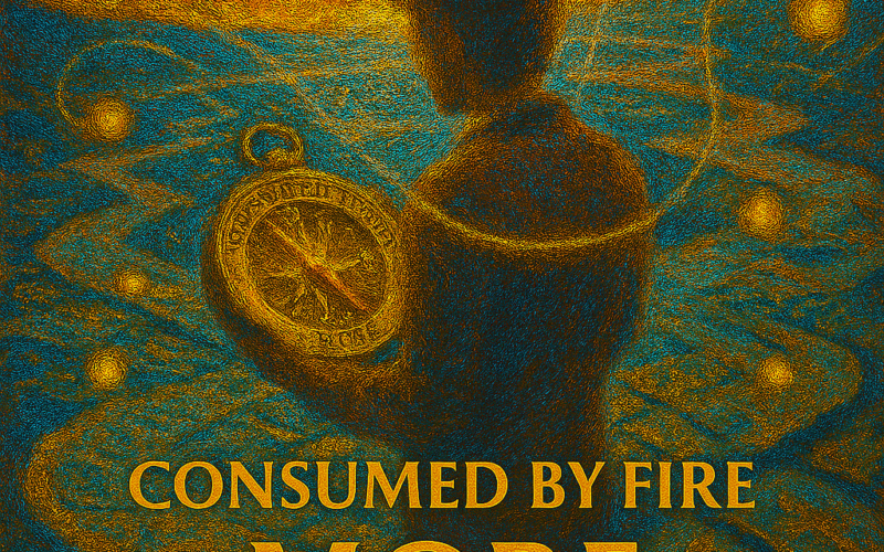 Consumed By Fire “More” Melodies of Mercy