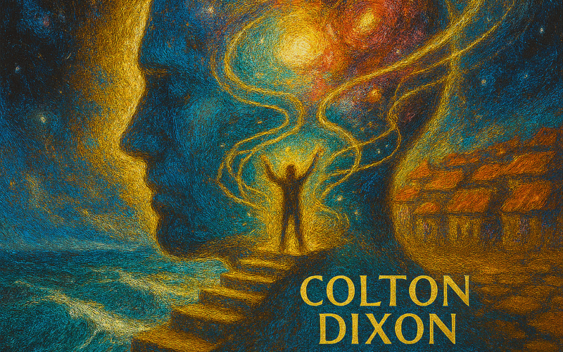 Colton Dixon “Through All Of It” Share Worthy Song