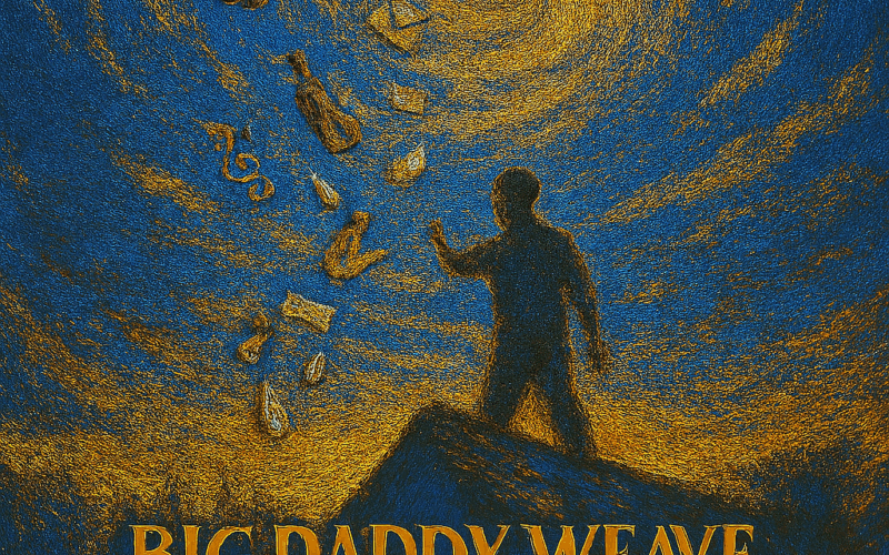 Big Daddy Weave “Heaven Changes Everything” Breakthrough Anthem