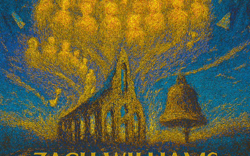 Zach Williams “Old Church Choir” Melodies of Mercy