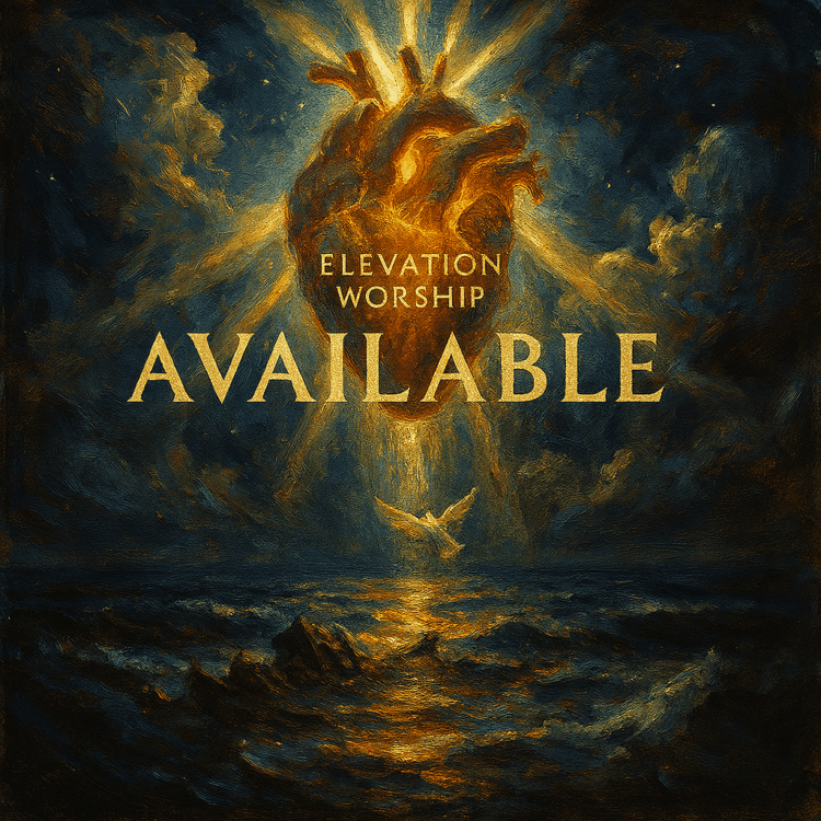Elevation Worship Visual Art for GoodChristianMusic.com