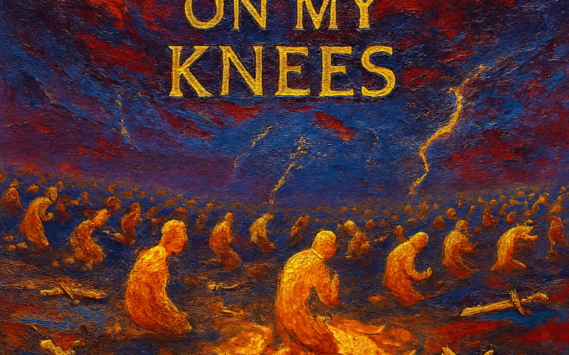 Evan Craft “Fight On My Knees” Breakthrough Anthem