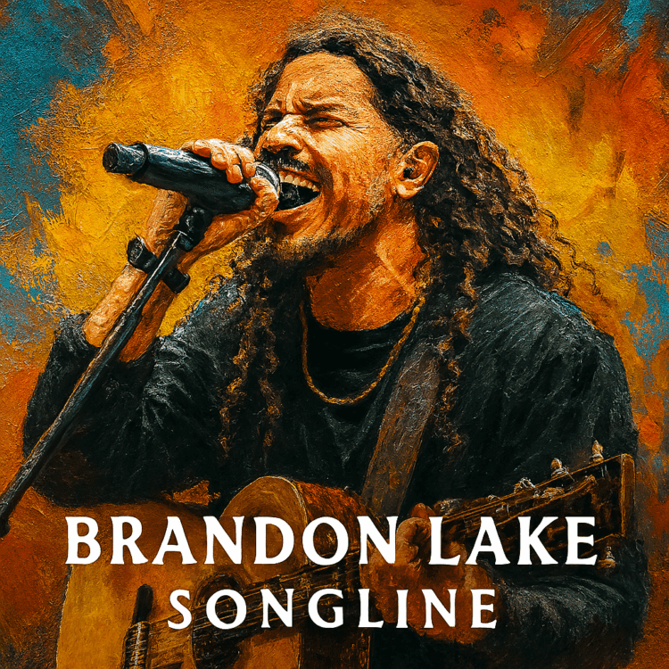 Brandon Lake Visual on GoodChristianMusic.com