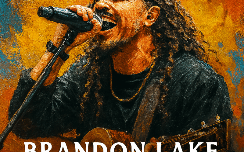 Brandon Lake ~ Artist of the Week 10/31/25