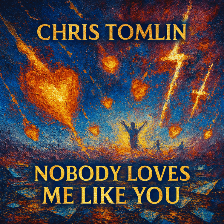 Visual Art for Chris Tomlin Nobody Loves me Like You on GoodChristianMusic.com