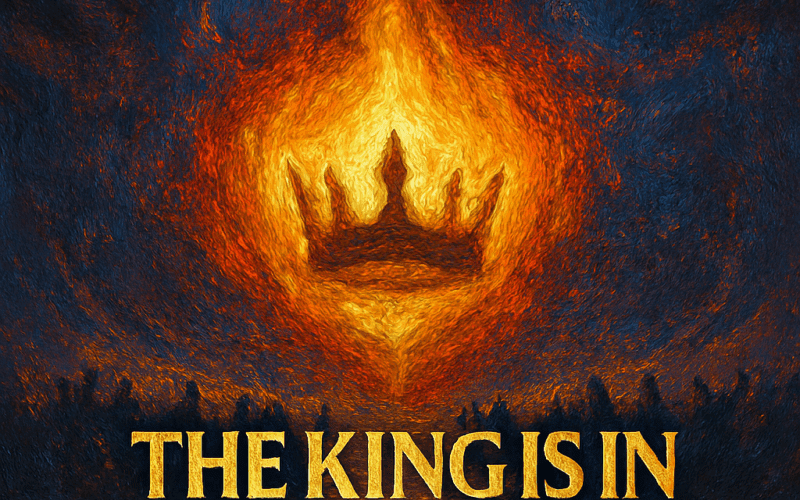Phil Wickham “The King Is In The Room” Melodies of Mercy