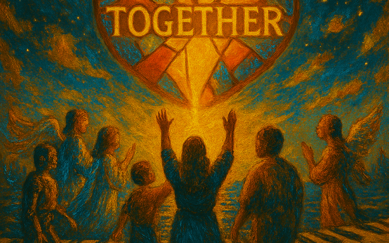 for King & Country “Together” ft Tori Kelly & Kirk Franklin