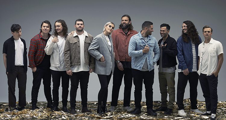 Hillsong United on GoodChristianMusic.com