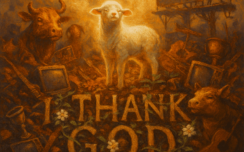 Hosuefires “I Thank God” Breakthrough Anthem