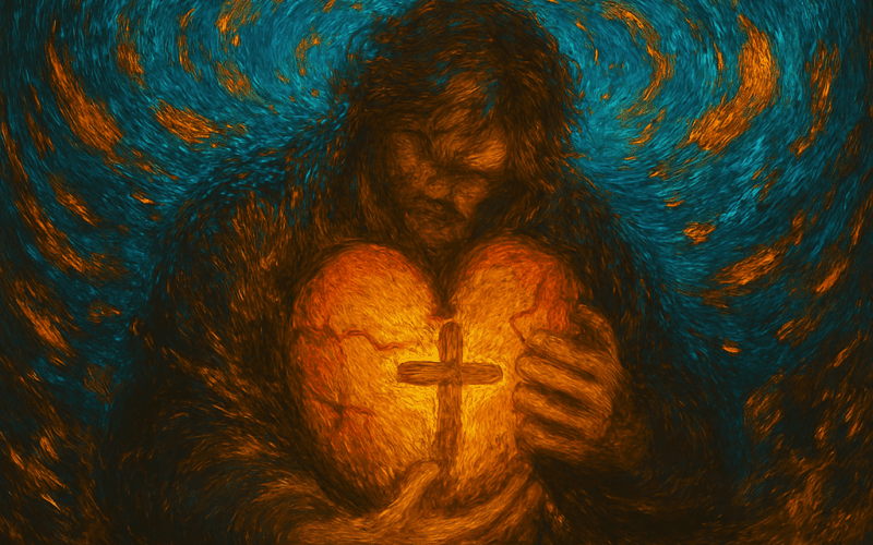 Jack Cassidy “Let Go, Let God” Breakthrough Anthem