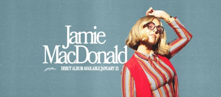 Jamie MacDonald on GoodChristianMusic.com