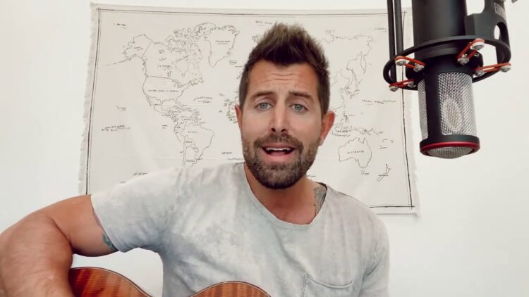 jeremy Camp Out of My Hands on goodChristianMusic.com