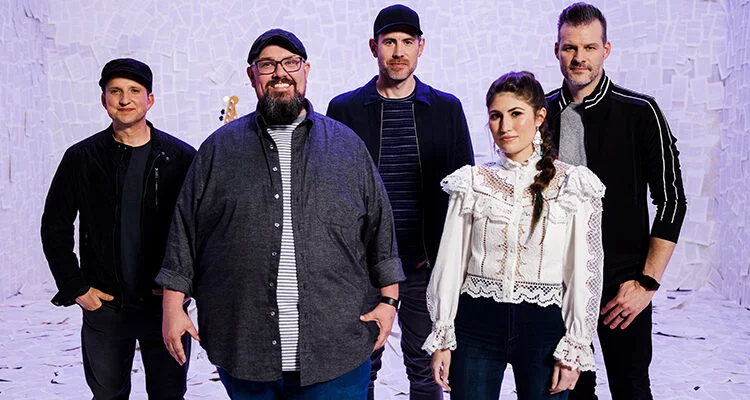 Katy Nichole & Big Daddy Weave on GoodChristianMusic.com