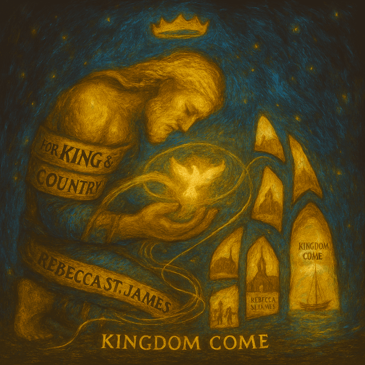 For King and Country Kingdom Come on goodChristianMusic.com Visual Art