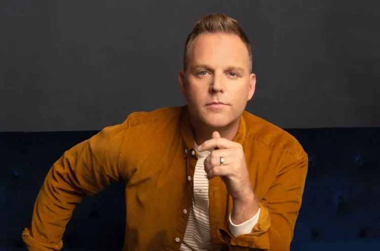 Matthew West on GoodChristianMusic.com