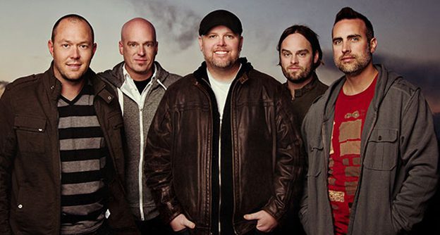 MercyMe on GoodChristianMusic.com