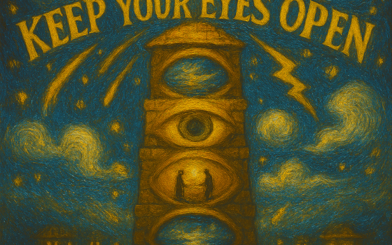 Needtobreathe “Keep Your Eyes Open” Breakthrough Anthem