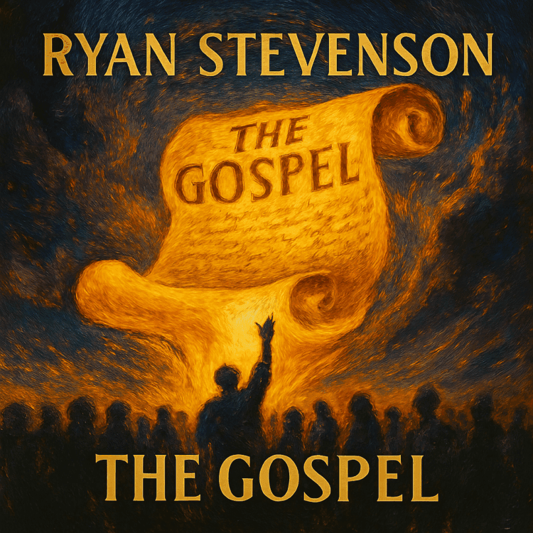 Ryan Stevenson The Gospel Visual on GoodChristianMusic.com