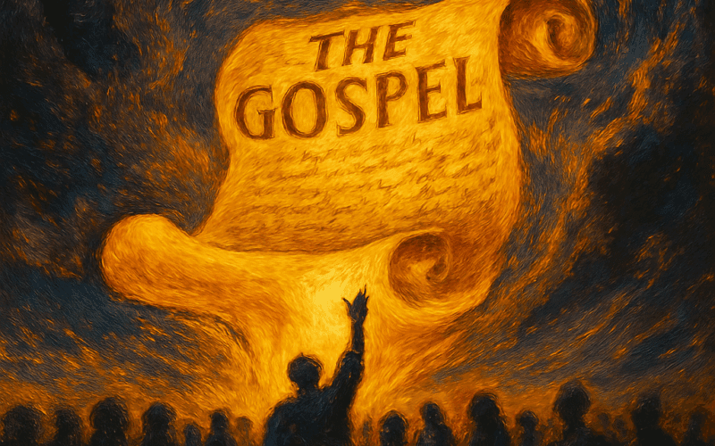 Ryan Stevenson “The Gospel” Melodies of Mercy
