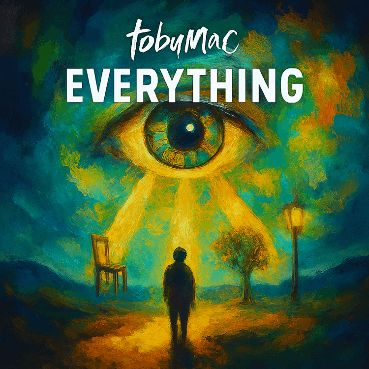 TobyMac Everything Visual Art on GoodChristianMusic.com