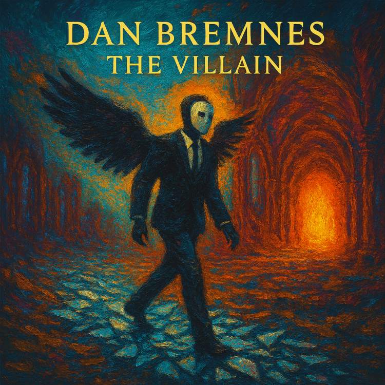 Dan Bremnes Visual Art for Artist of the Week Dan Bremnes on GoodChristianMusic.com